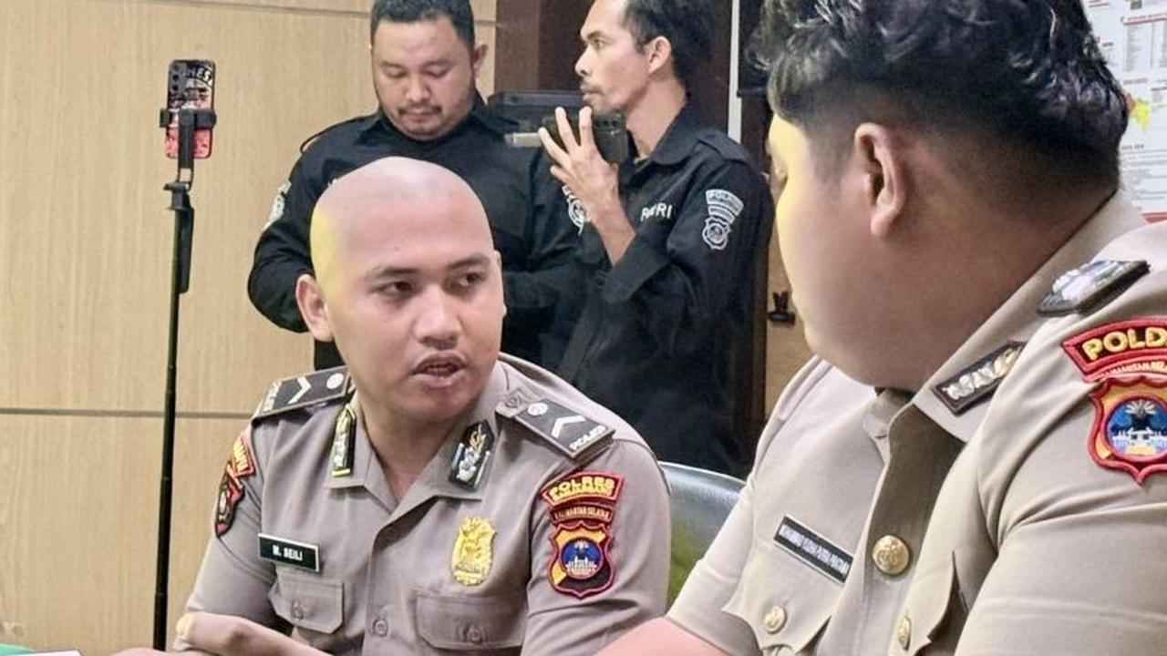Fakta Baru Terungkap: Bripda MS Sempat Borgol Mahasiswi ULM Sebelum Membunuh