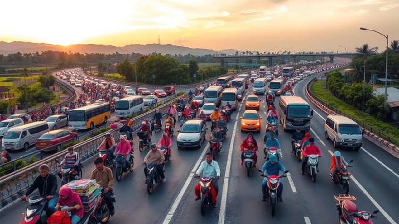 7 Tradisi Halal Bihalal Lebaran di Berbagai Wilayah Indonesia, Mulai Syawalan hingga Makan Bersama