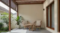 13 Model Teras Rumah Tidak Silau dan Tidak Gerah, Desain Minimalis Modern
