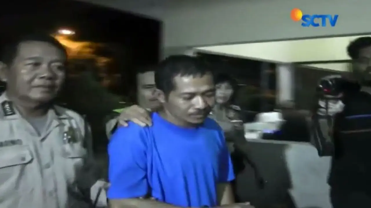 Pencuri Bus Transjakarta Terancam Hukuman 5 Tahun Penjara