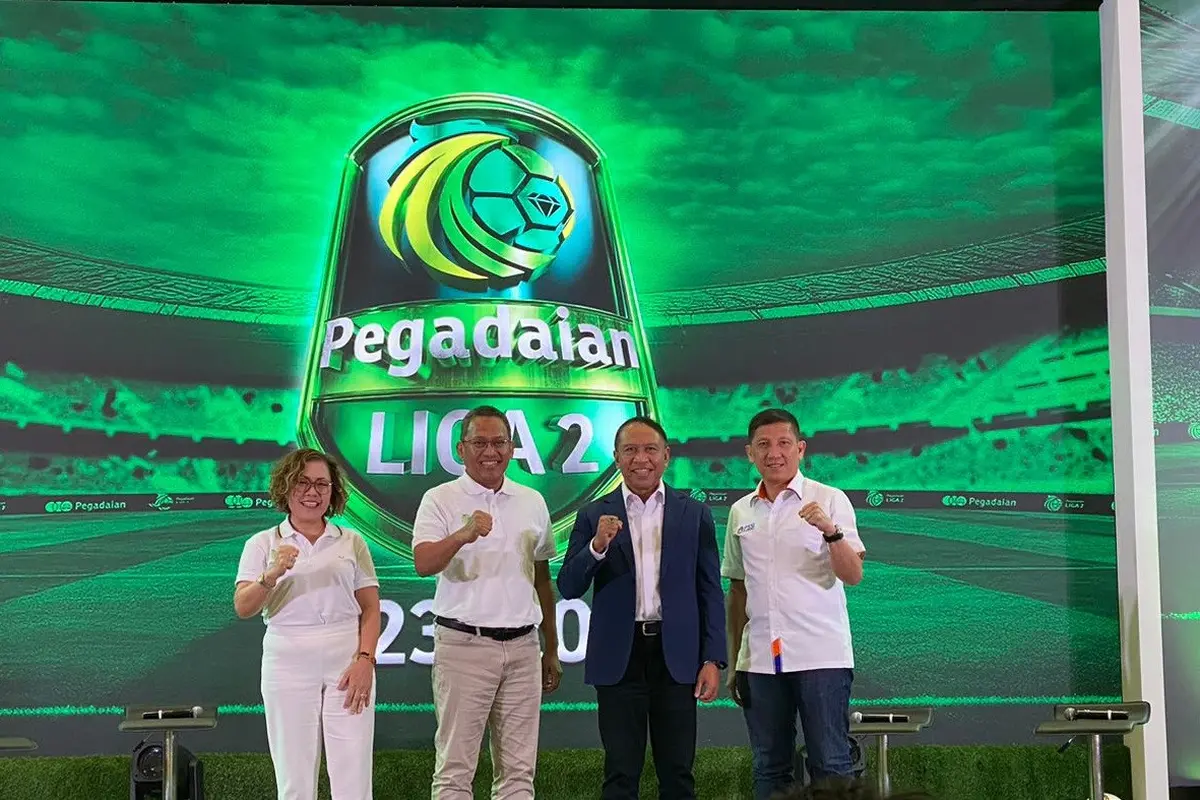 Pegadaian Liga 2 2023/24