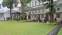 Kantor Bahlil Lahadalia Mulai WFH Hari Ini, Menteri-Eselon II Tetap Masuk