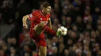 Steven Gerrard (REUTERS/Phil Noble)