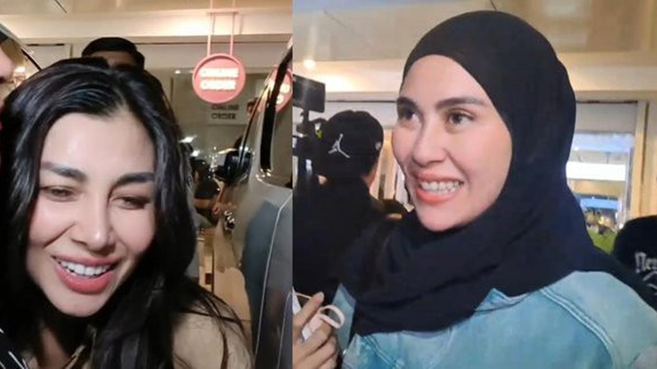 Nisya Ahmad Buka Suara Soal Perceraiannya dengan Andika Rosadi, Syahnaz Sadiqah Beri Dukungan Penuh