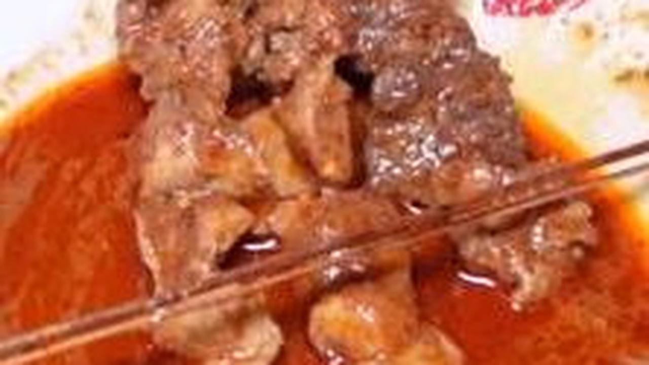 Mencicipi Lezatnya Sate Blengong, Kuliner Khas Brebes yang Terbuat dari Daging Itik