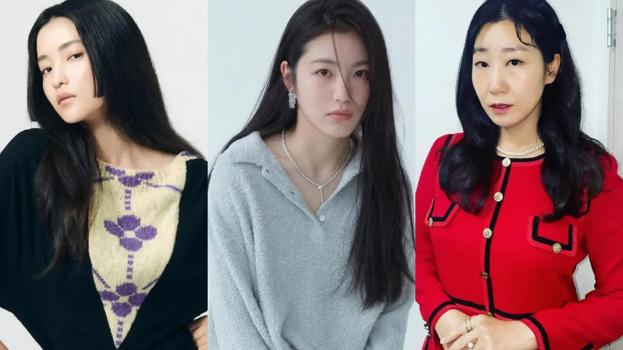 Kim Tae Ri, Shin Ye Eun hingga Ra Mi Ran
