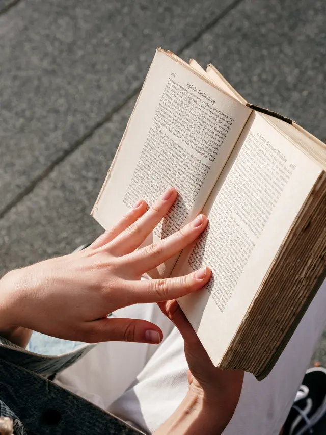 ilustrasi pengertian,  jenis dan cara membuat prolog/cottonbro/pexels