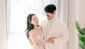 KCM Gelar Resepsi Pernikahan Setelah 14 Tahun Punya Anak, Yoo Jae Suk Jadi MC