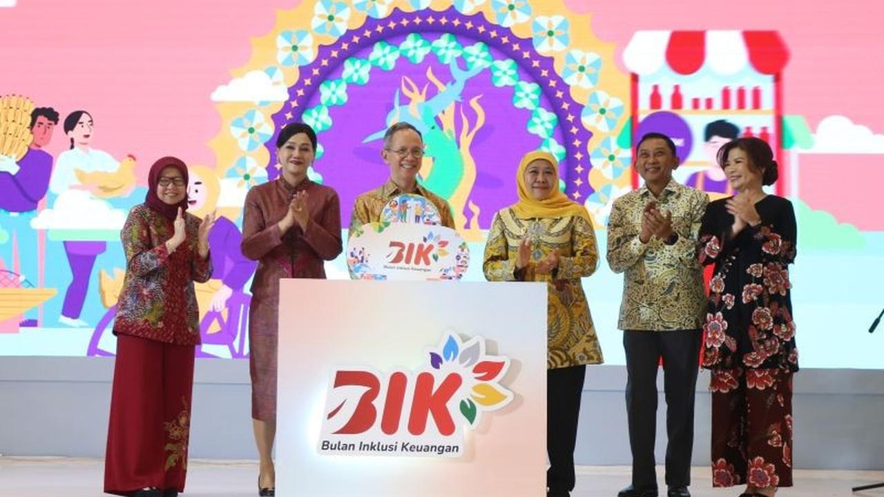 Fantastis! Inklusi Keuangan OJK Buka Jutaan Akses Baru, Rekening Investasi Melonjak 310 Persen