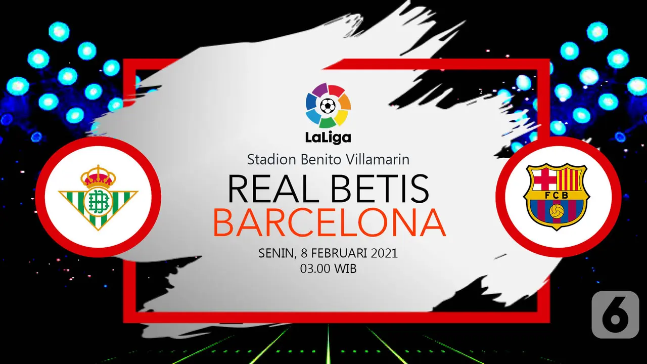 PREDIKSI Real Betis vs Barcelona