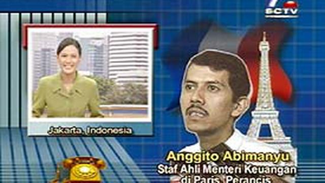 Sebagian Kecil Utang Indonesia Dikonversi News Liputan6 Com