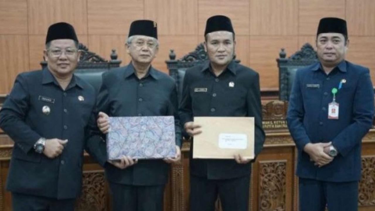 Tahukah Anda? Pemkab Bangka Tengah Ajukan Lima Raperda untuk Propemperda 2026, Ini Detailnya!