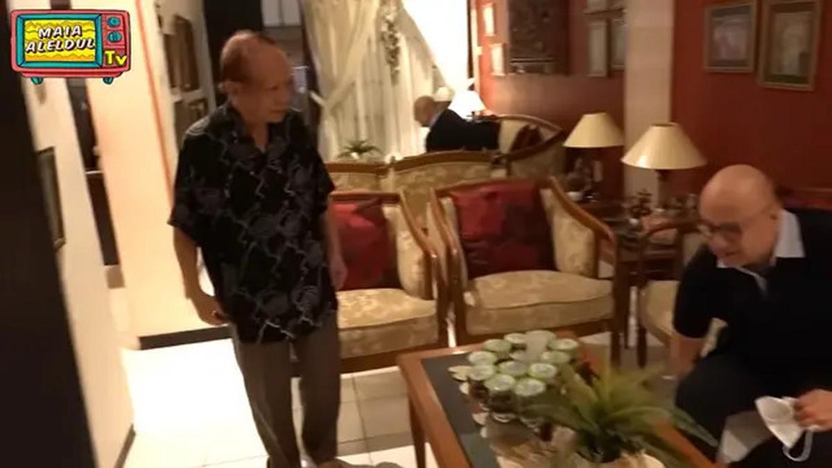 Intip Interior Ruang Tamu Rumah Maia Estianty di Surabaya, Tempat Irwan Mussry Meminang