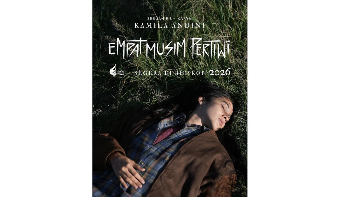 12 Film Indonesia yang Paling Dinantikan Tayang di 2026, Wajib Masuk Watchlist