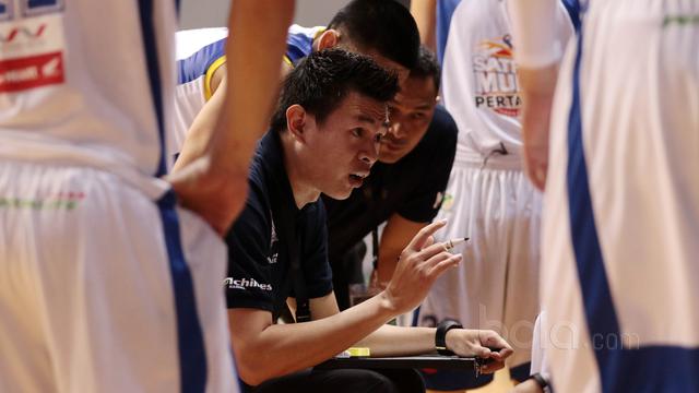 Satria Muda, Pelita Jaya, IBL 2017