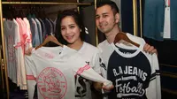 Raffi Ahmad dan Nagita Slavina [Foto: Hernowo Anggie/Liputan6.com]