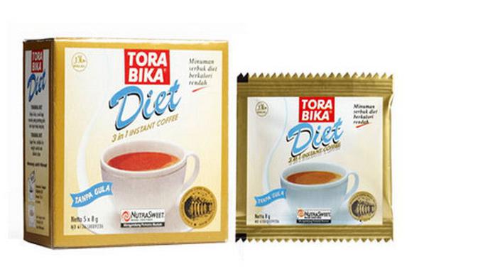 Kopi TORABIKA DIET - Lifestyle Fimela.com