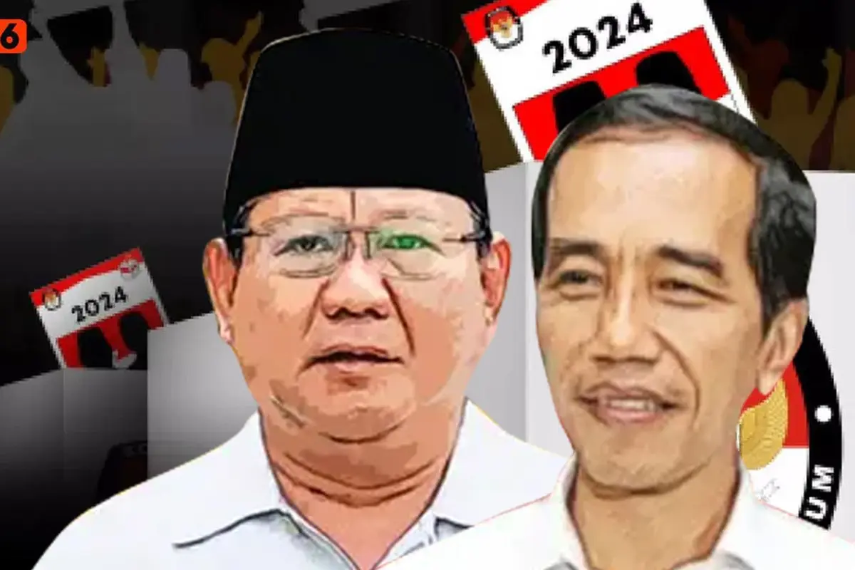 Banner Infografis Muncul Lagi Wacana Duet Prabowo-Jokowi di Pilpres 2024. (Liputan6.com/Trieyasni)