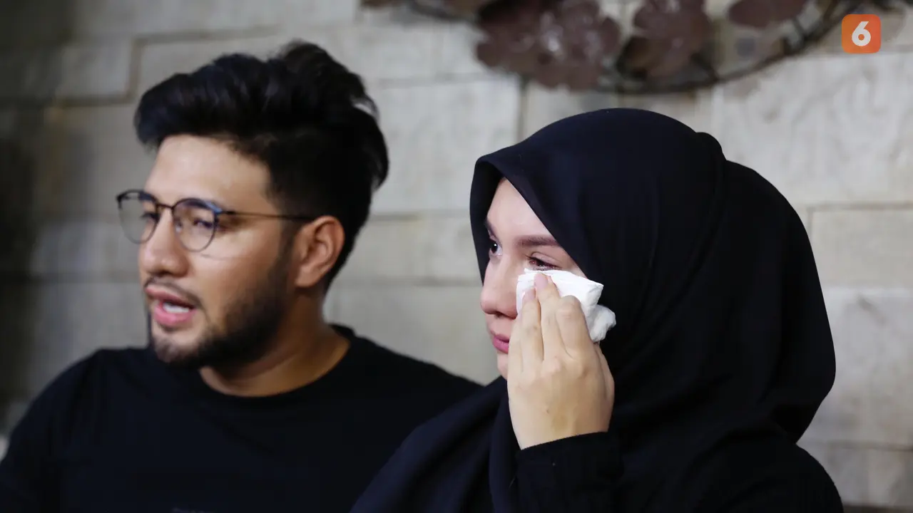 [Fimela] Ammar Zoni dan Irish Bella