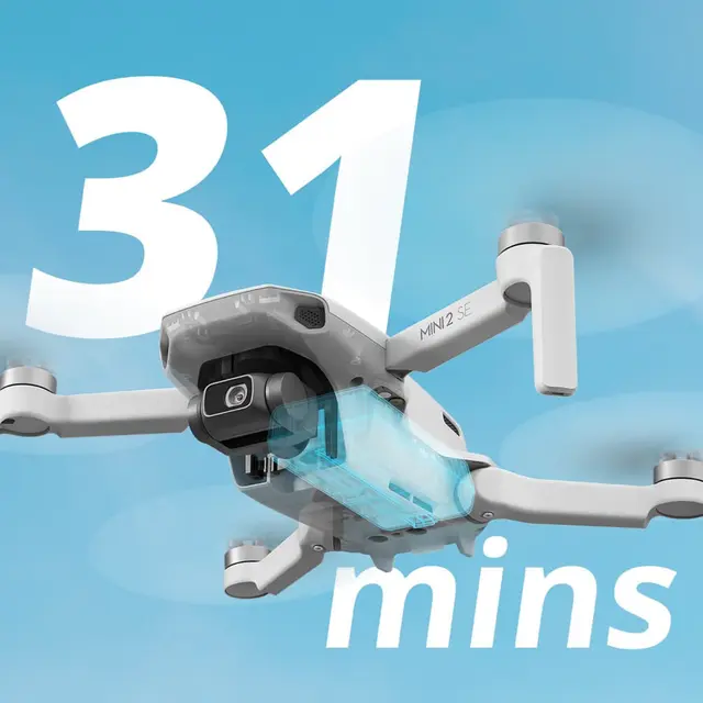 Drone DJI Mini 2 SE