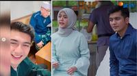 5 Potret Teuku Ryan Syuting Love Story The Series, Suami Ria Ricis Adu Akting dengan Esta Pramanita dan Latief Sitepu (Foto: Instagram real_bucinricistr dan sinetron.sctv)