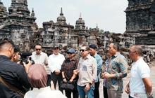 Menbud Fadli Zon Tekankan Percepatan Restorasi Candi untuk Dongkrak Pariwisata Budaya