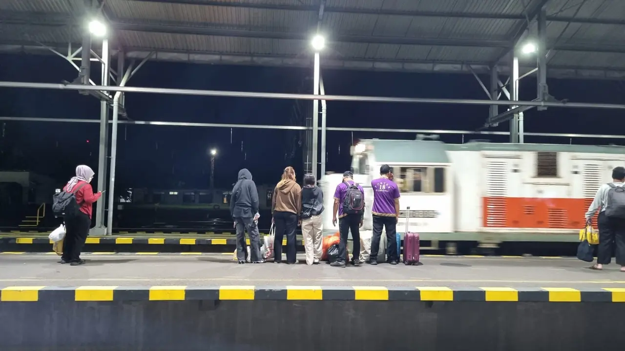 Kereta Api Indonesia