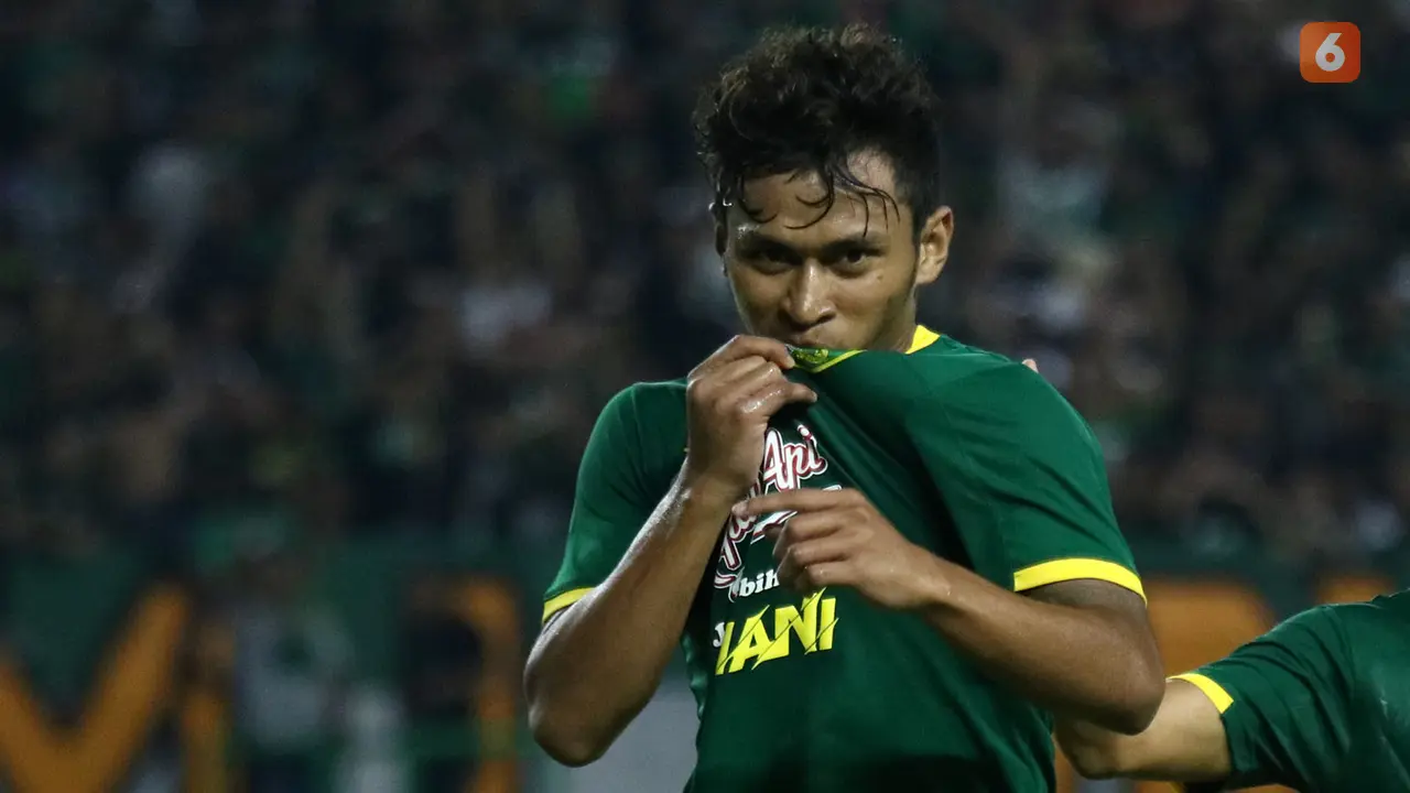 Osvaldo Haay (Persebaya)