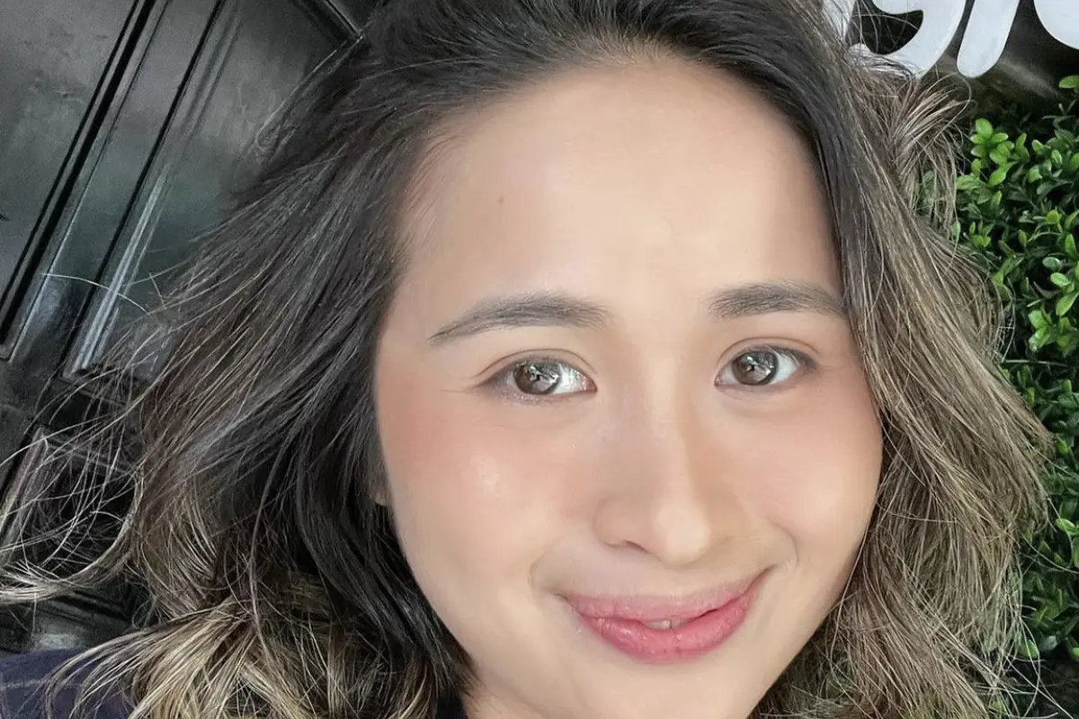 Potret Gritte Agatha, sumber Instagram: @gritteagathaa