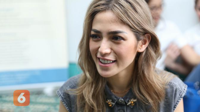 Dikabarkan Putus Jessica Iskandar Tetap Ingin Menikah Dengan Richard Kyle Showbiz Liputan6 Com
