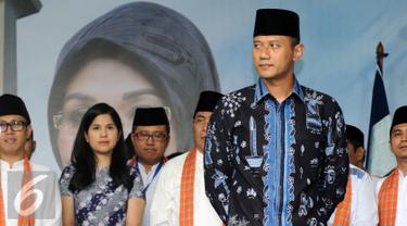 Acara Sumpah Pemuda, Begini Guyonan Agus Harimurti 