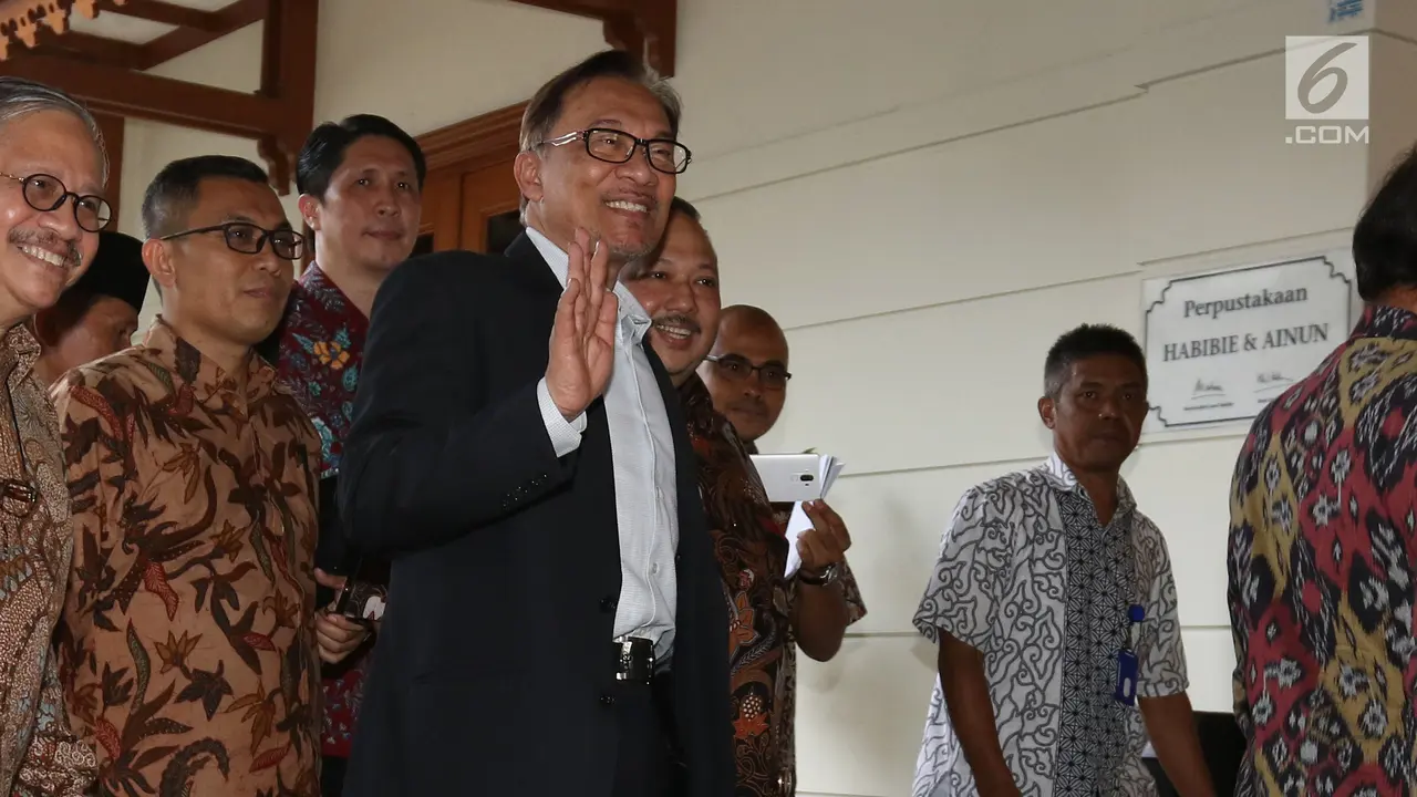 Anwar Ibrahim