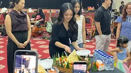 Naura Syukuran Showcase Cerita Penuh Cahaya, Kembali Terkenang Konser Dongeng