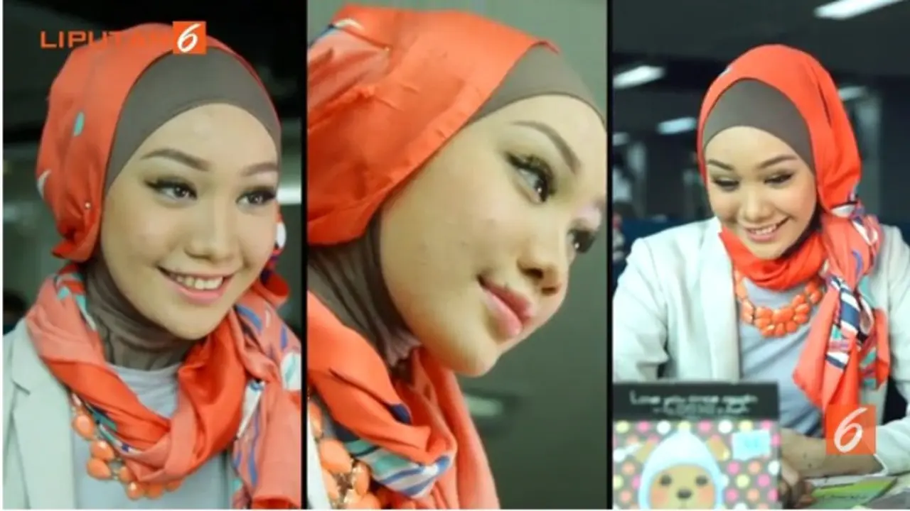 Hijabpedia: Tampil Maksimal dengan Hijab Saat ke Kantor
