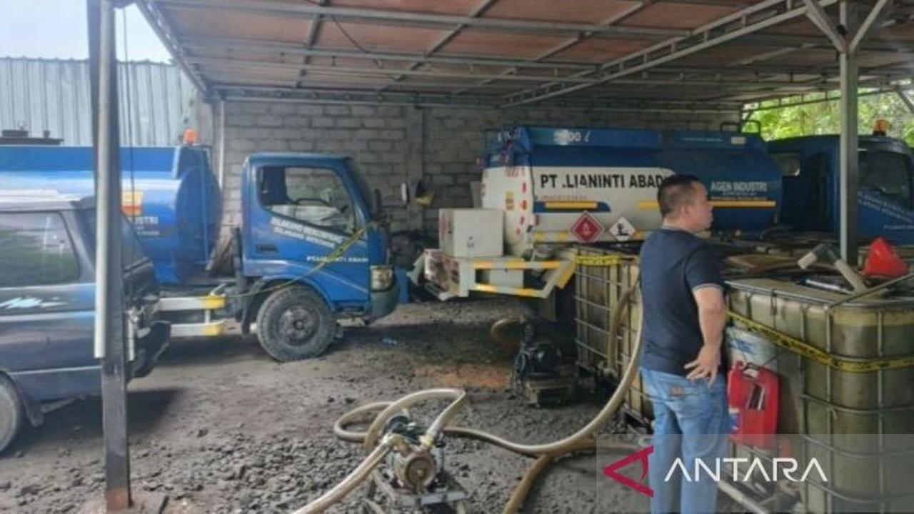 Pertamina Siapkan Sanksi Berat Agen BBM di Bali Terkait Penimbunan Solar Subsidi