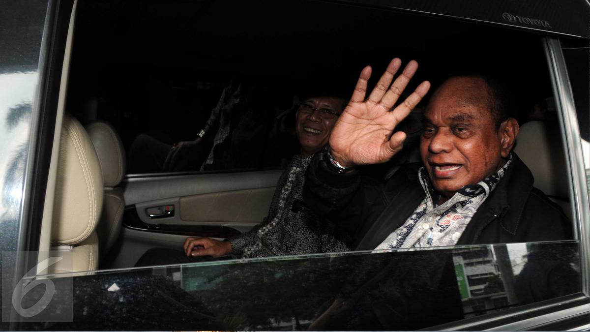 Profil Freddy Numberi Eks Menteri Kelautan, Putra Papua yang Punya Karier Panjang di Dunia Militer hingga Politik Nasional