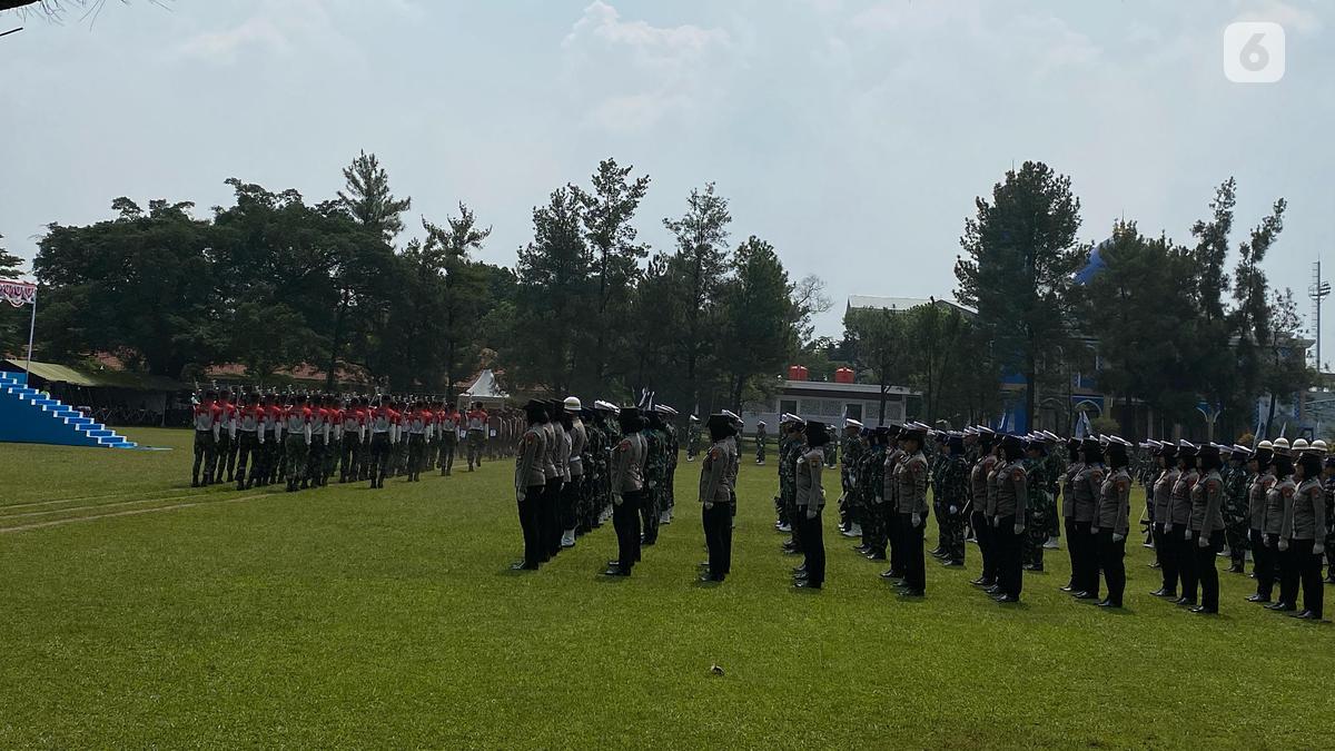 Pengukuhan Paskibraka Nasional 2025 Kapan? Persiapan Final dan Rangkaian Gladi Menjelang 17 Agustus