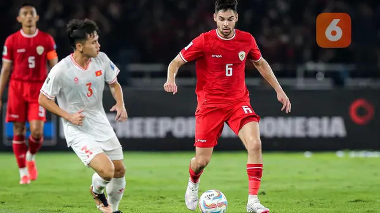 Tak Bertemu Indonesia dan Thailand, Vietnam Optimis Bisa Lolos ke Piala Asia 2027