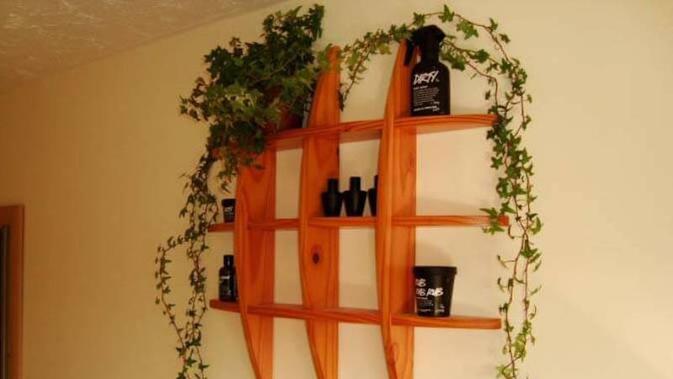 Daun Ivy. Foto: ourhouseplants