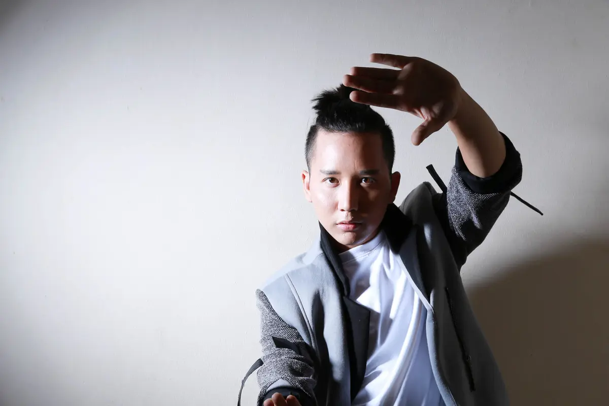 [Bintang] Rangga Smash