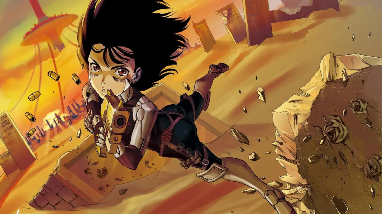 Film Adaptasi Manga Battle Alita Digarap Sutradara Sin City