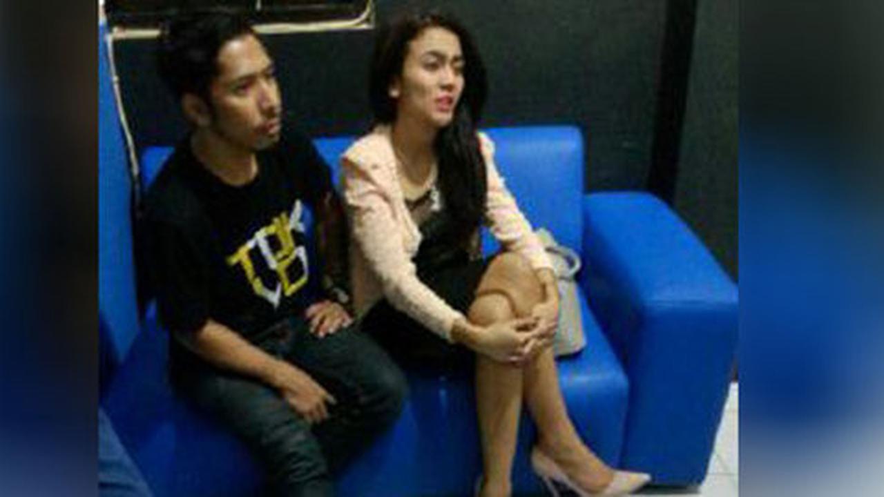 Benarkah Anggita Sari bisa dibooking di hotel hingga ruang tahanan?