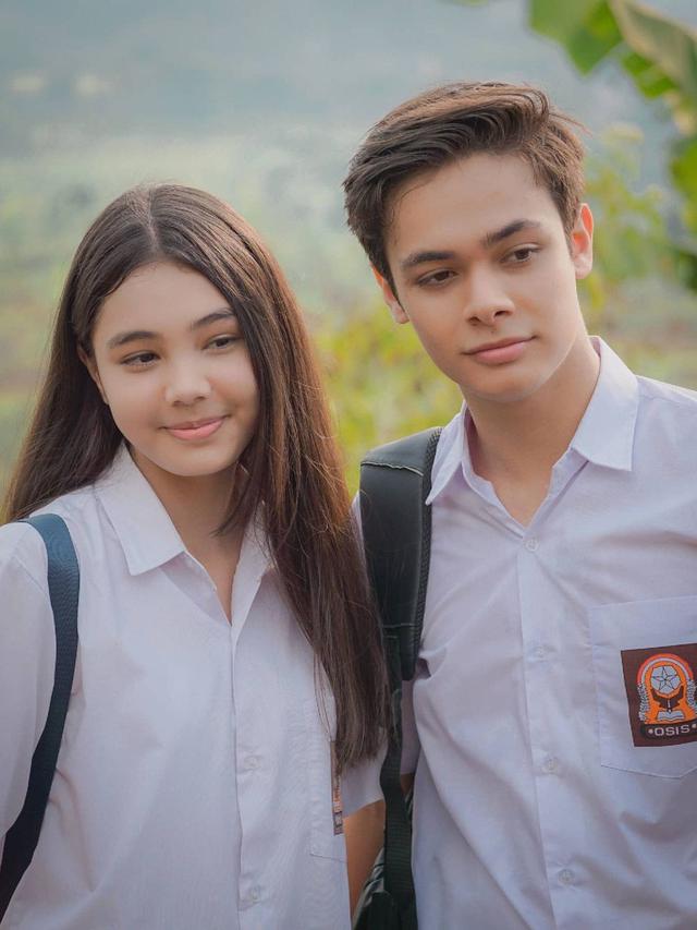 Main Sinetron Bareng, Ini 6 Potret Kompak Lea Ciarachel dan Bryan Andrew