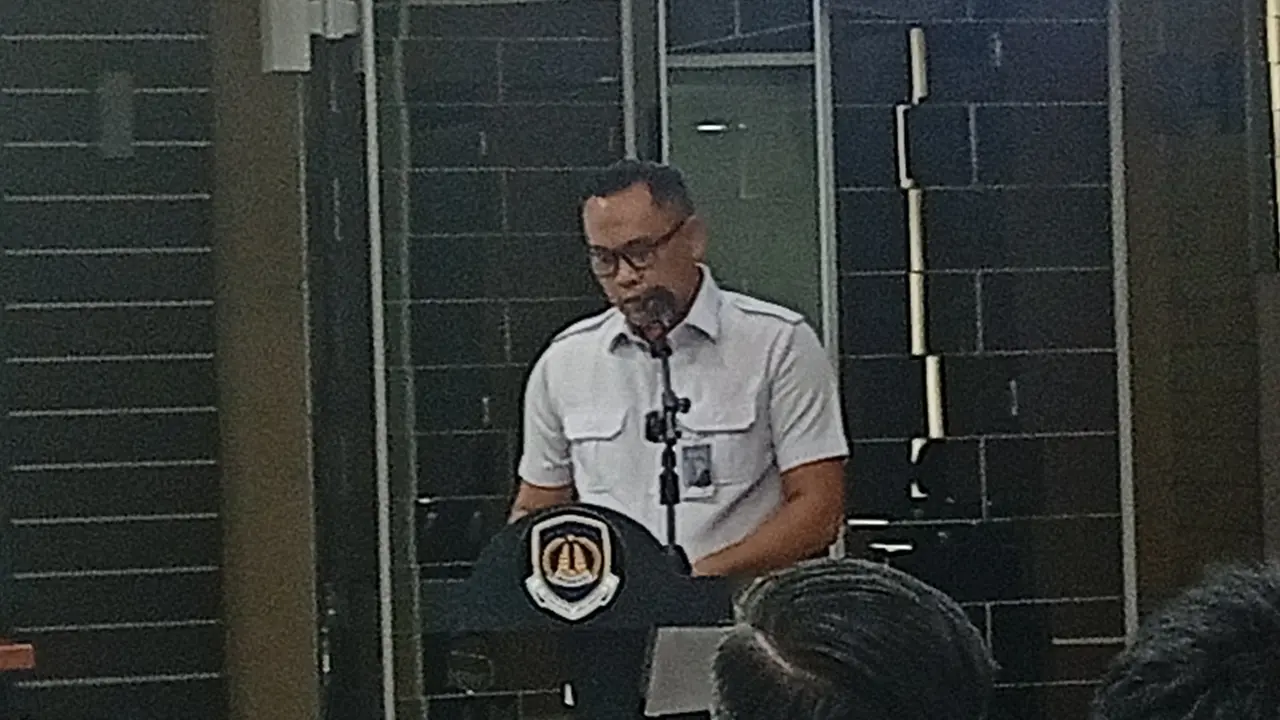 Kepala Imigrasi Batam Hajar Aswad