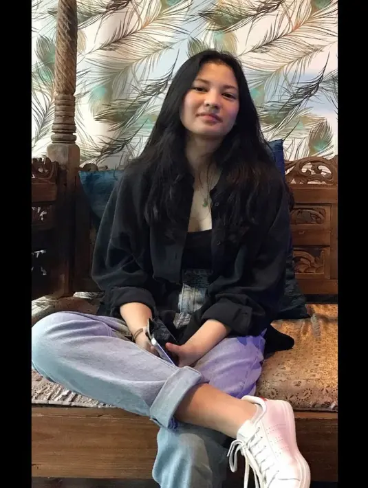 Makayla Athaya Anak Cornelia Agatha (Instagram/uloustwins)