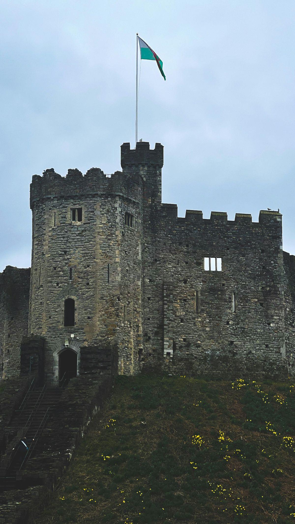 Kastil Cardiff