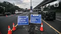Rambu lalu lintas (Liputan6.com/Iqbal S. Nugroho)