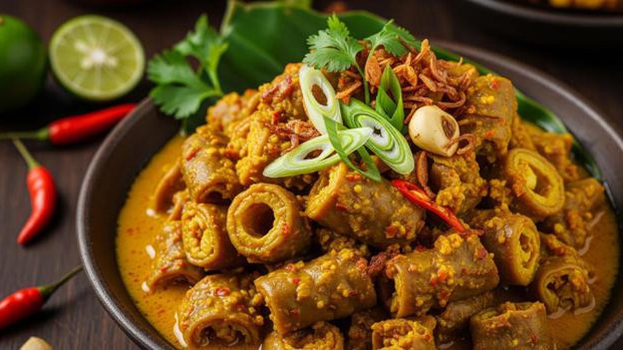 Cara Cuci Usus Sapi Supaya Amisnya Hilang Total, Simak Tips Pengolahannya Agar Hasilnya Empuk