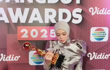 Momen Haru Lesti Kejora di IDA 2025 Saat Mengenang Hamdan ATT dan Yunita Ababiel