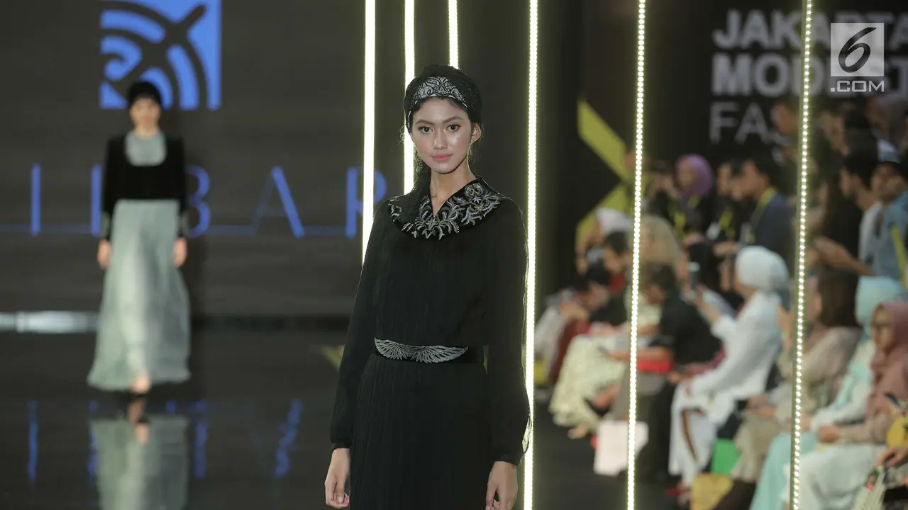 Jakarta Modest Fashion Week